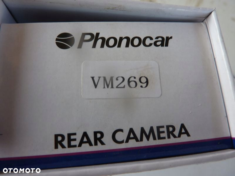 KAMERA COFANIA PHONOCAR VM269 - 2