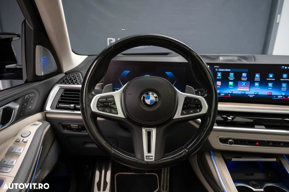 BMW X7 M60i xDrive - 36