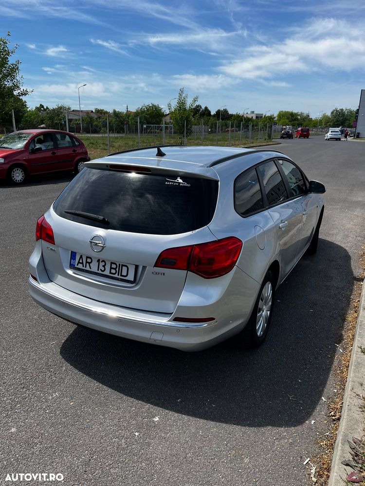 Opel Astra 1.7 CDTI ECOTEC Enjoy - 2