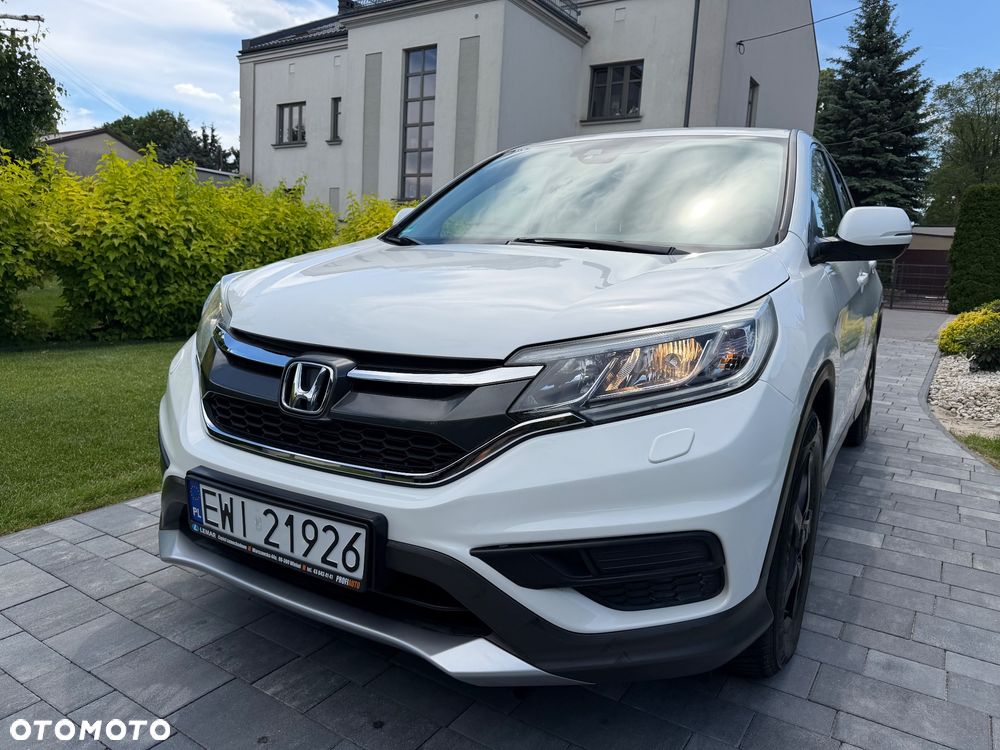Honda CR-V 2.0 Elegance (2WD) - 3