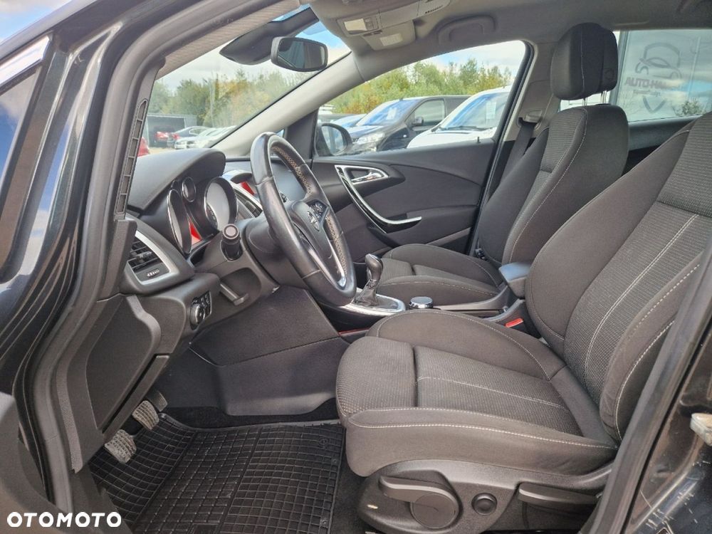 Opel Astra Sports Tourer Diesel Exklusiv - 5