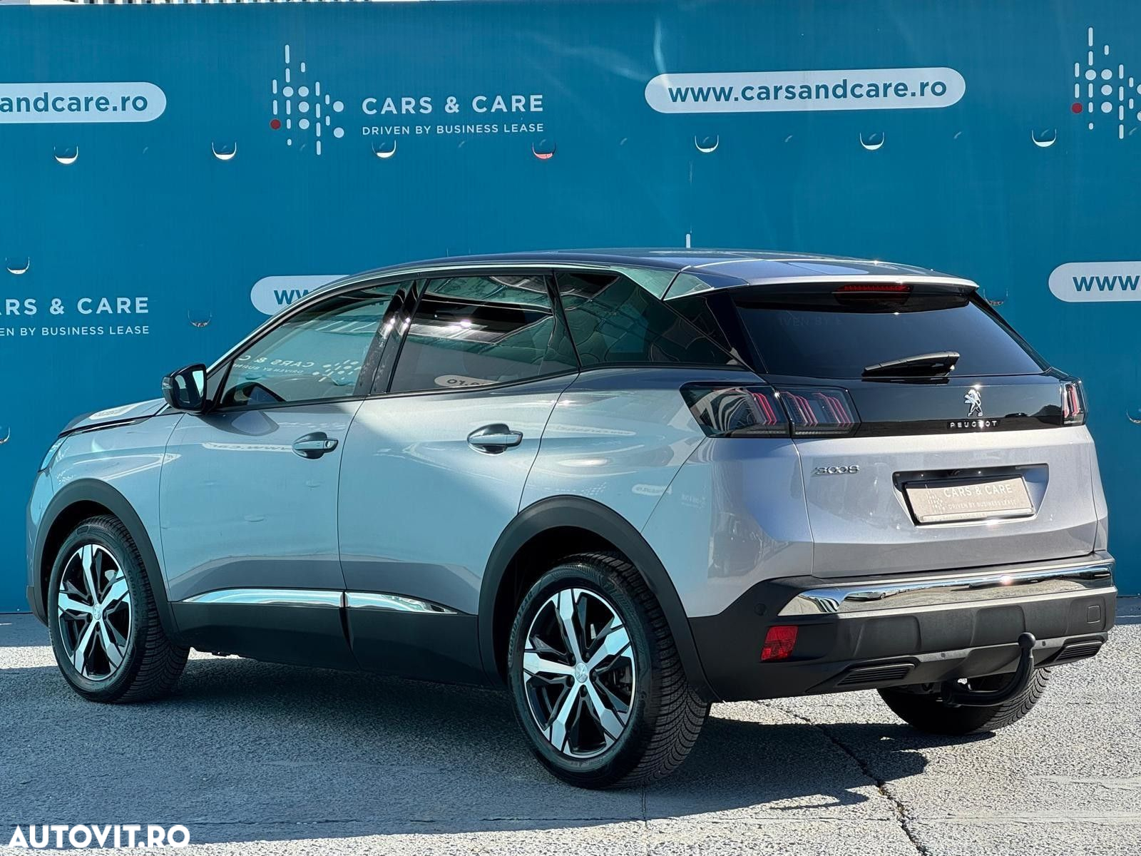 Peugeot 3008 - 4