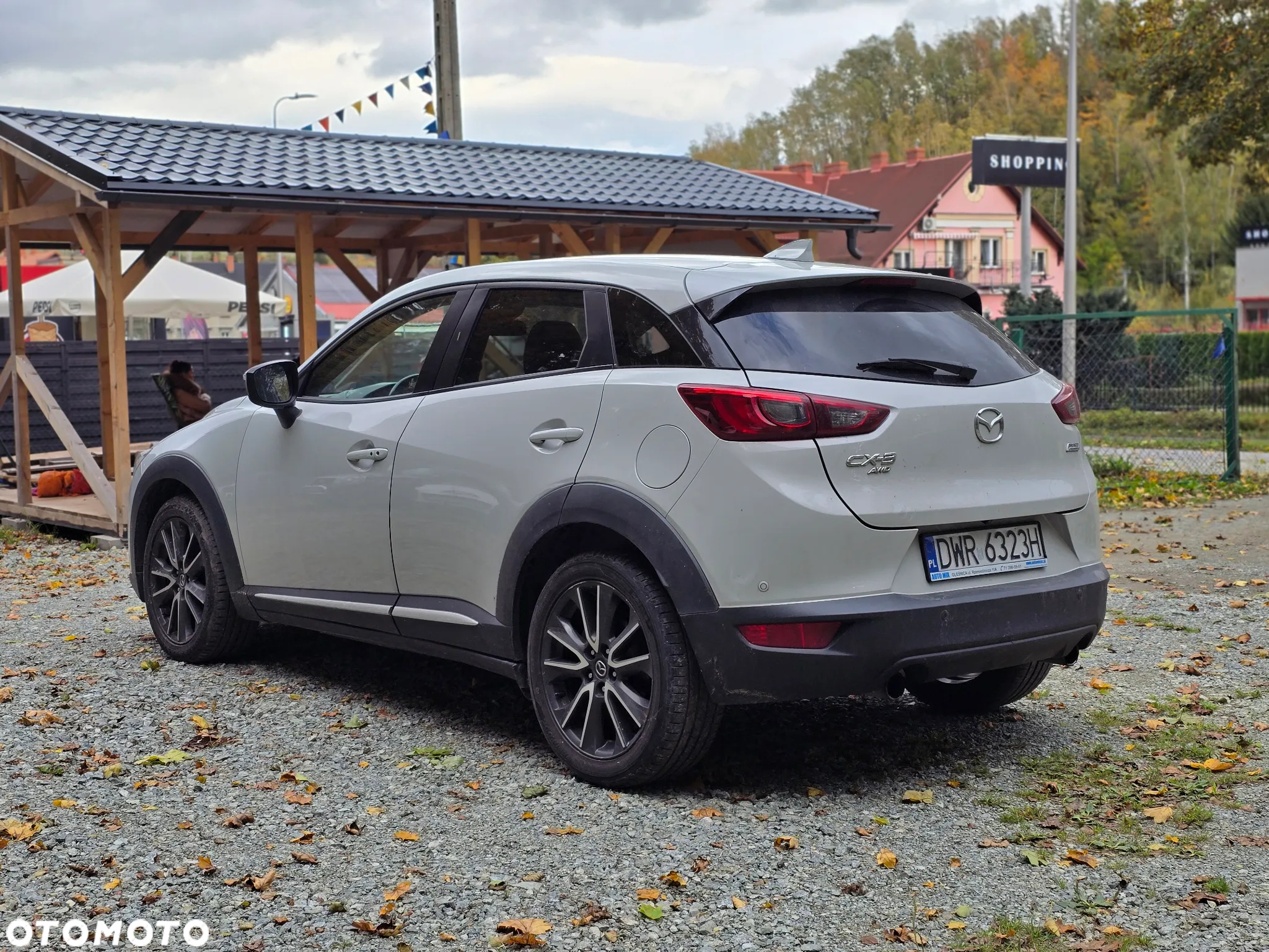 Mazda CX-3 1.5 D Skypassion i-ELoop AWD - 5