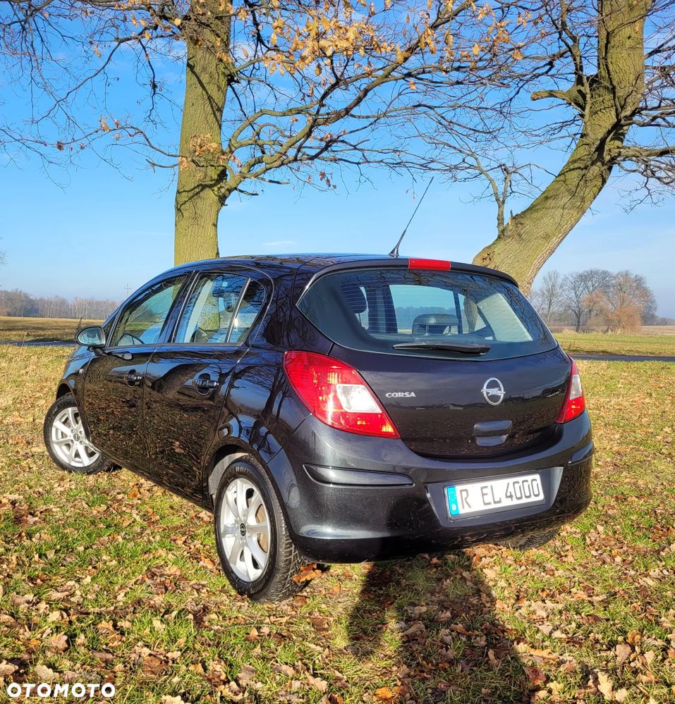 Opel Corsa 1.4 16V ecoFLEX Start-Stop Edition - 3