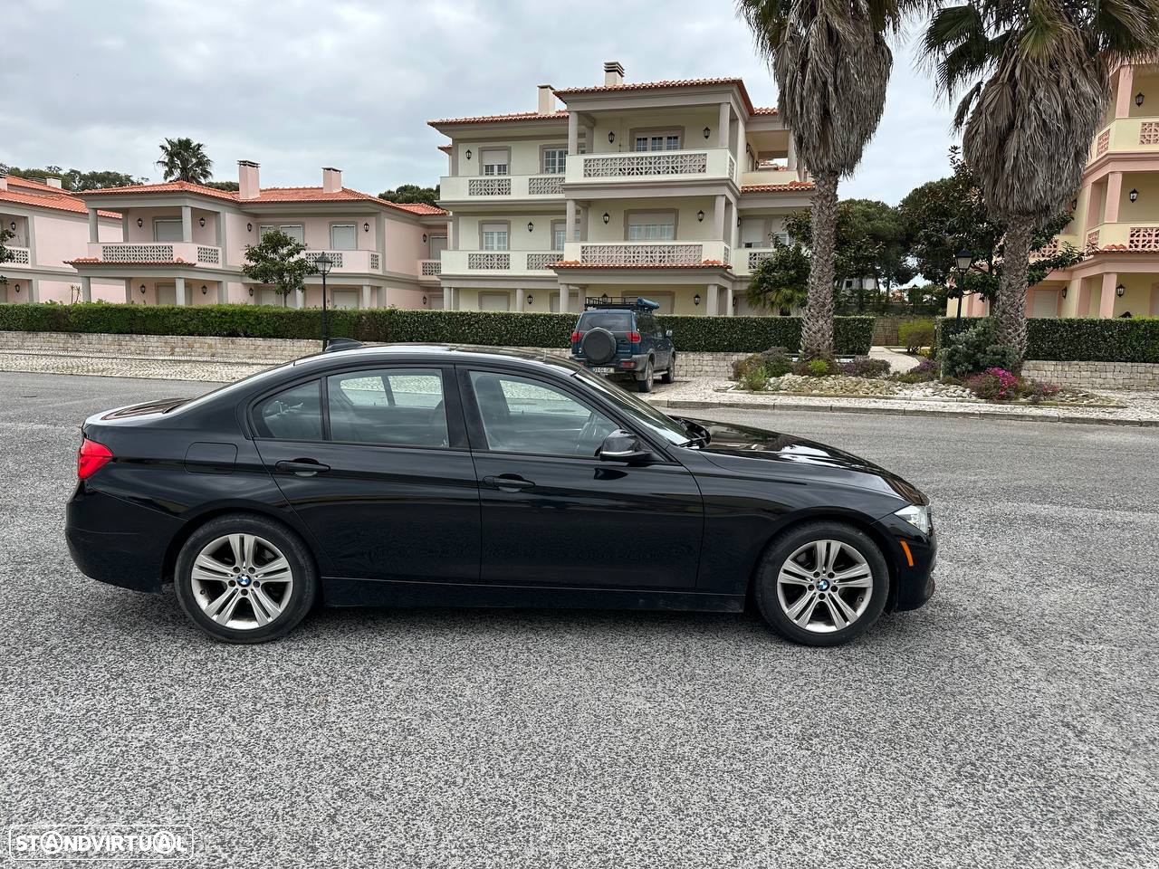 BMW 328 i Touring xDrive Aut. - 4