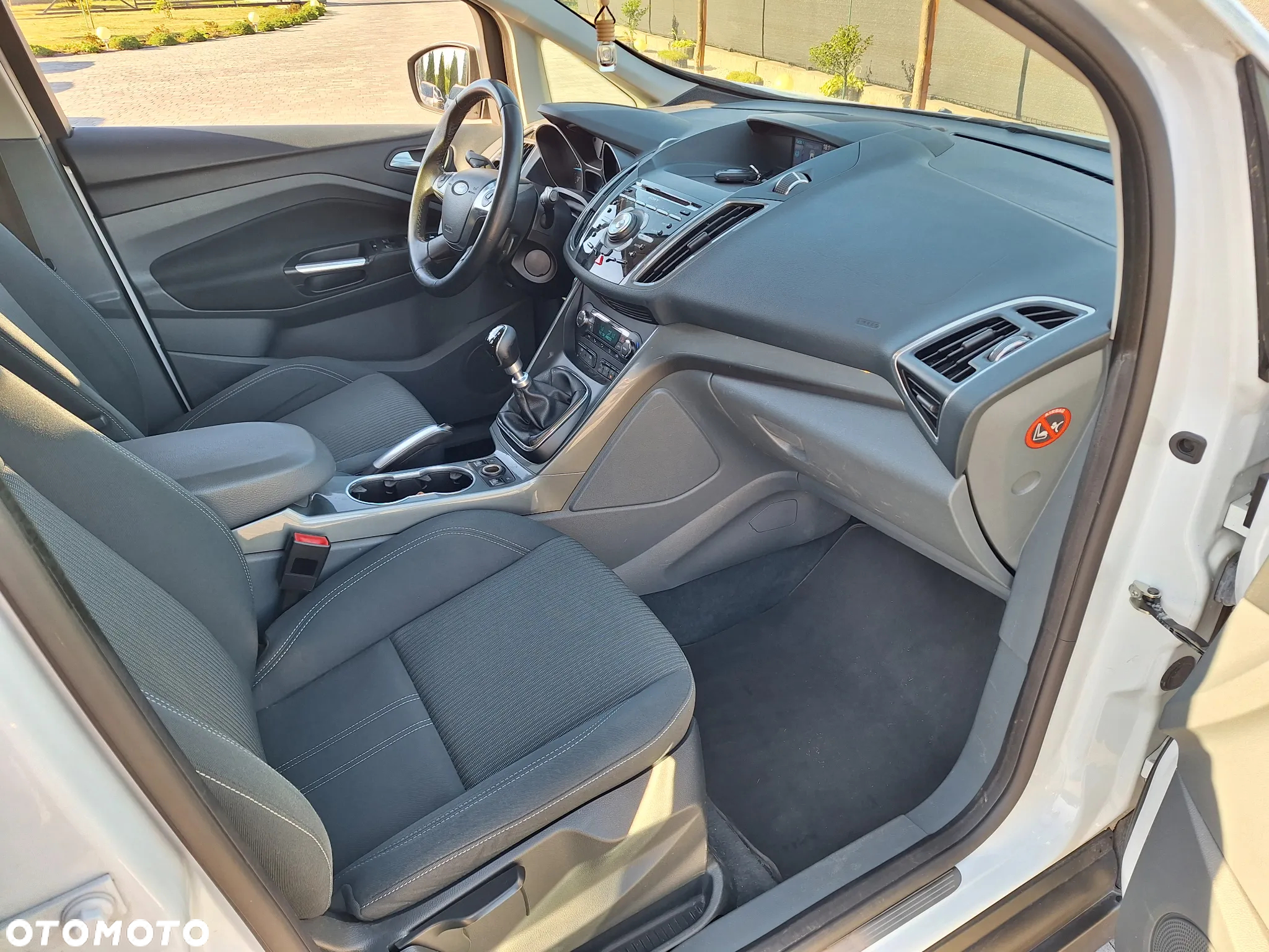 Ford C-MAX 1.6 TDCi Titanium - 5