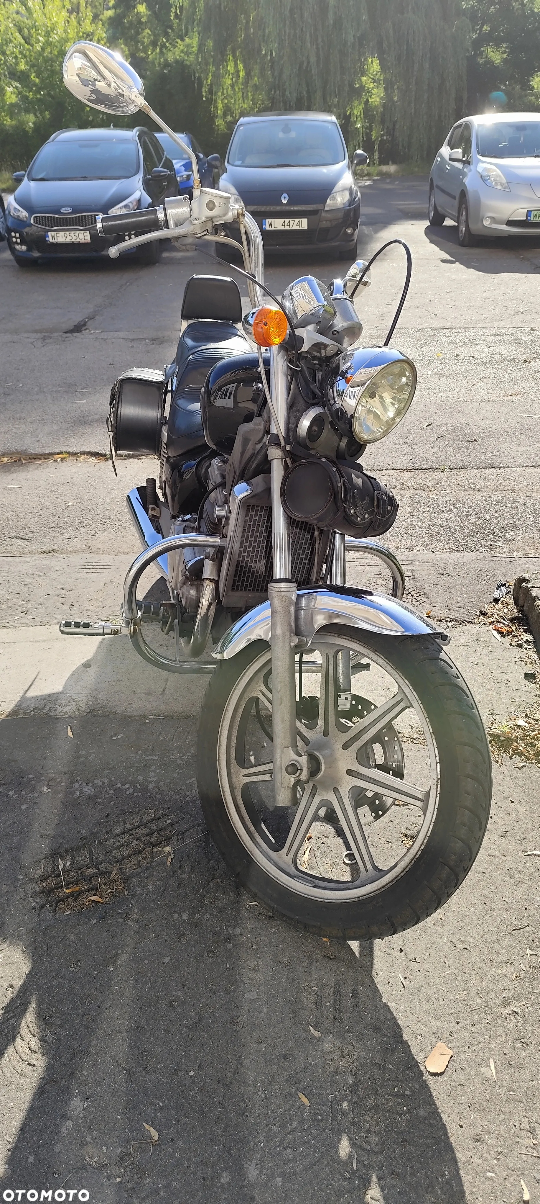 Kawasaki Vulcan - 5