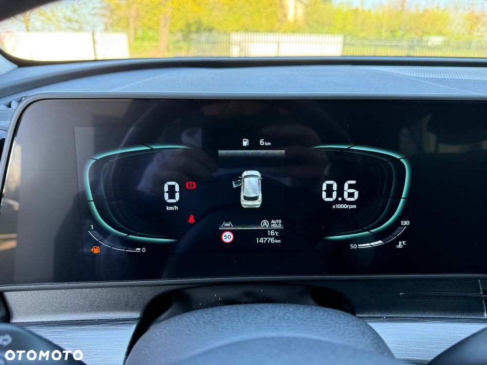 Kia Sportage 1.6 T-GDI 2WD Spirit - 20