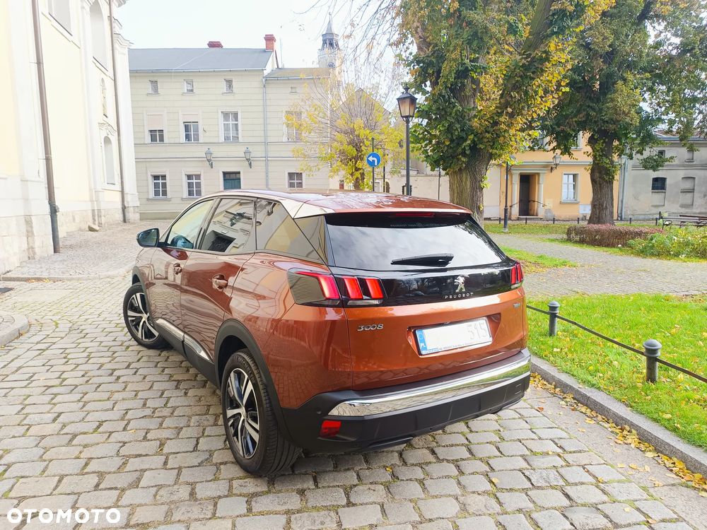 Peugeot 3008 1.2 PureTech Allure S&S - 3