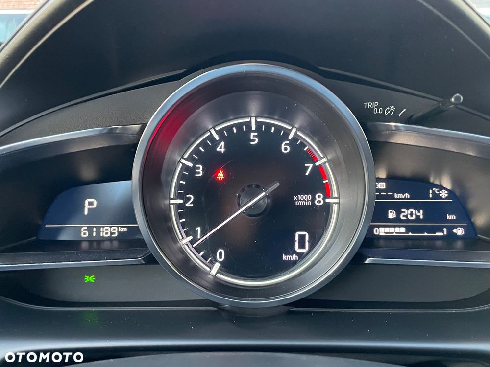 Mazda CX-3 SKYACTIV-G 121 FWD Drive Sports-Line - 15