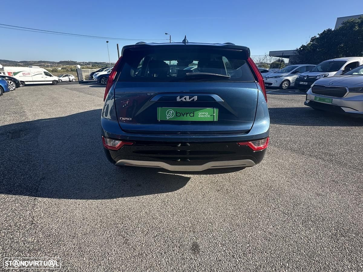 Kia e-Niro 64kWh - 8