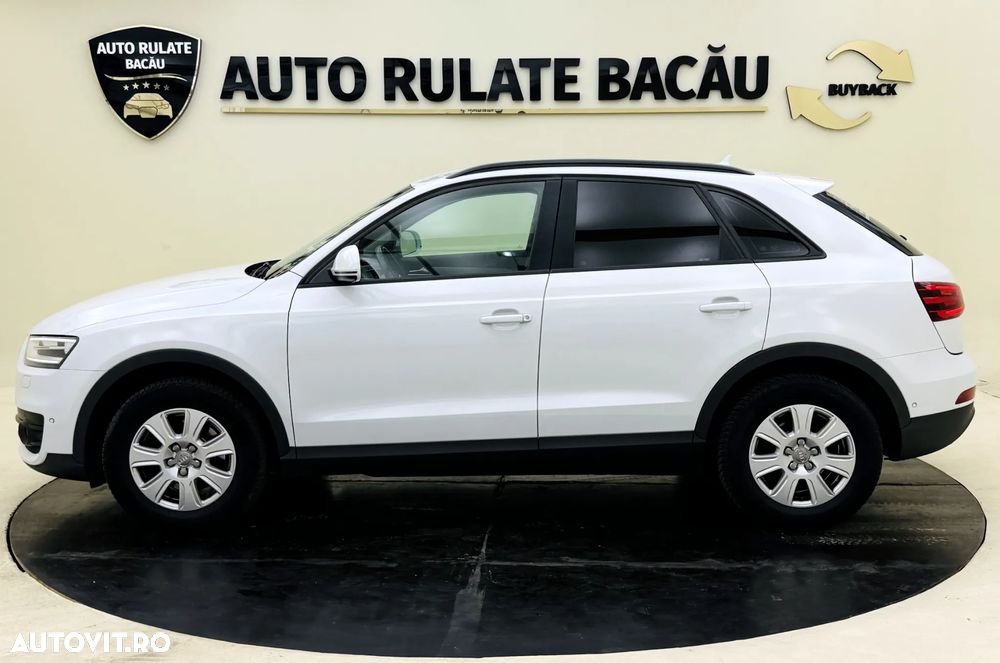 Audi Q3 2.0 TDI Quattro - 4