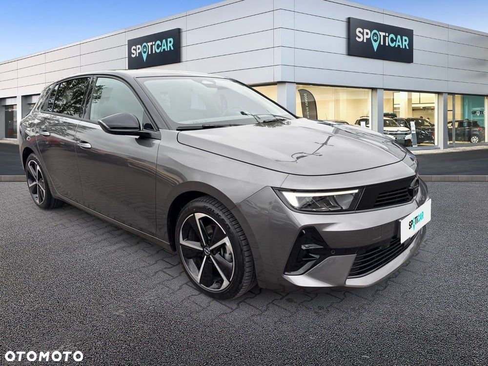 Opel Astra 1.2 T GS S&S - 3