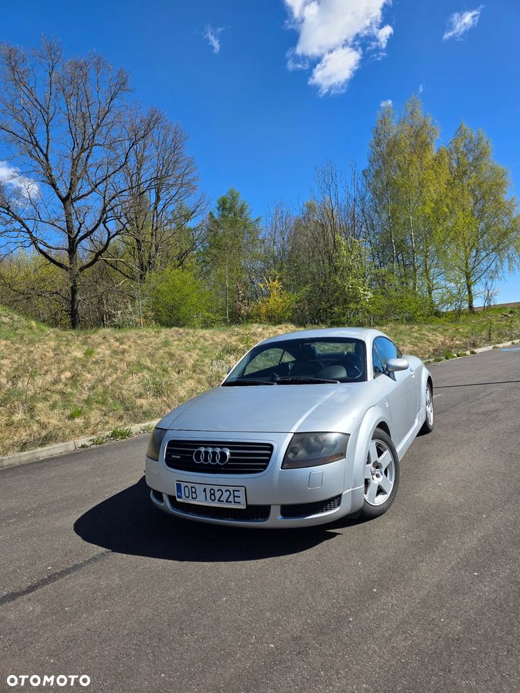 Audi TT Coupé 1.8T Quattro - 1