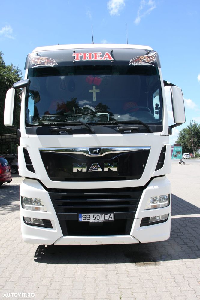 MAN TGX XXL - 25
