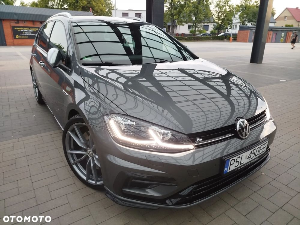 Volkswagen Golf 2.0 TSI 4Mot R DSG - 2
