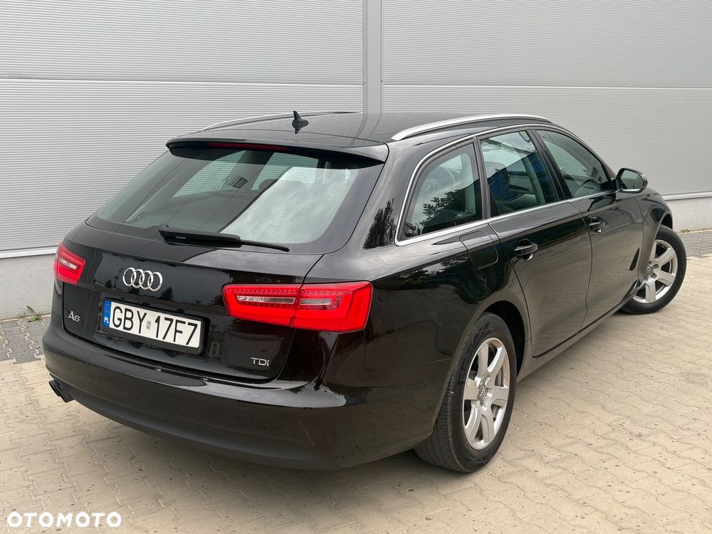Audi A6 Avant - 4