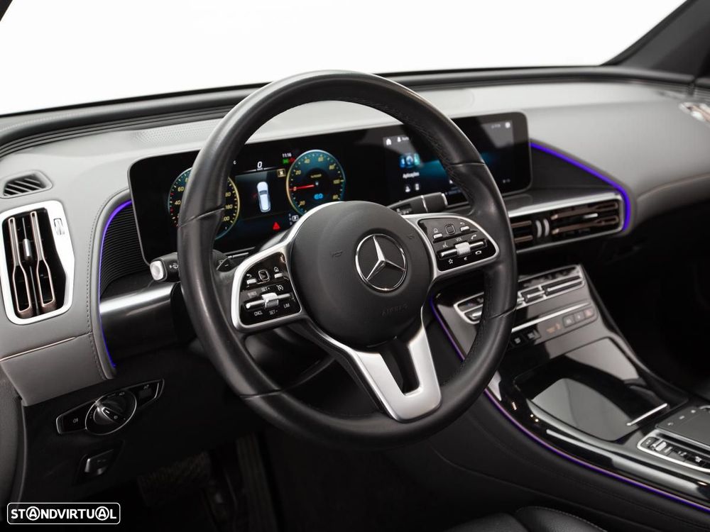 Mercedes-Benz EQC 400 4Matic - 20