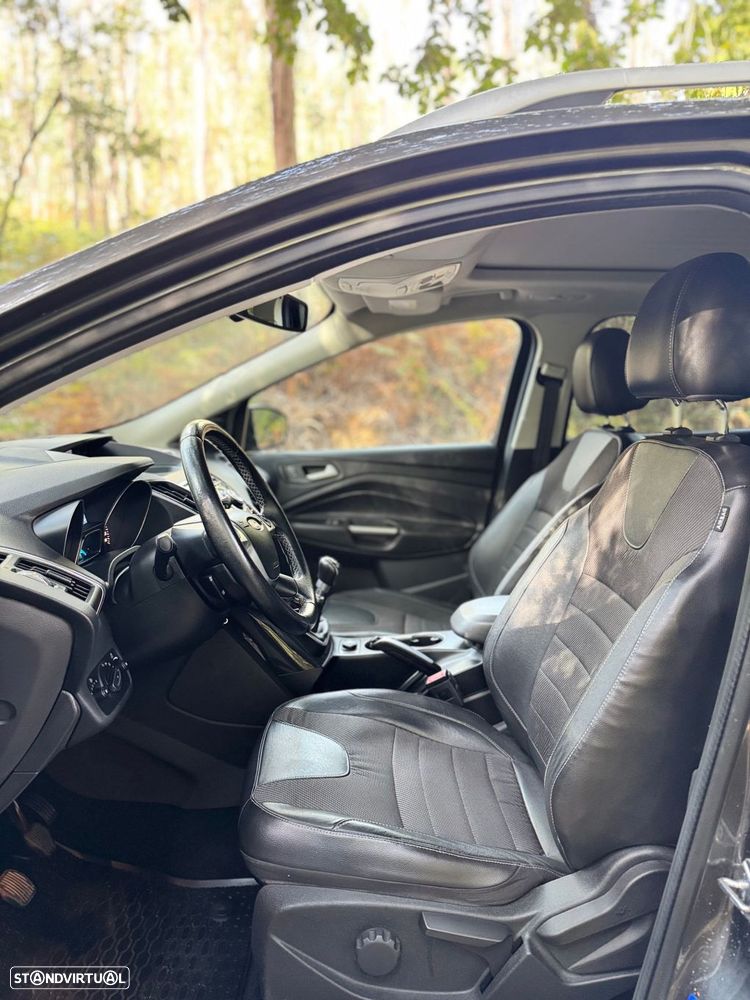 Ford Kuga 1.5 EcoBoost Titanium - 17