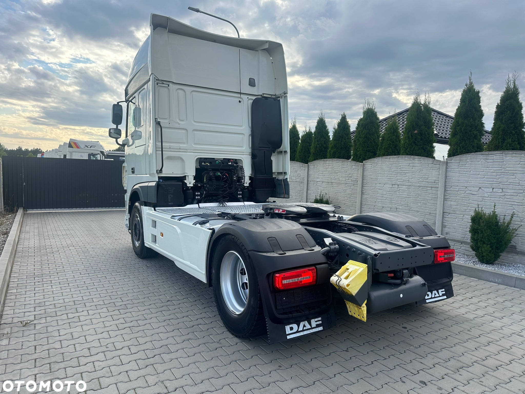 DAF XF 106 480 RETARDER EURO 6 - 4