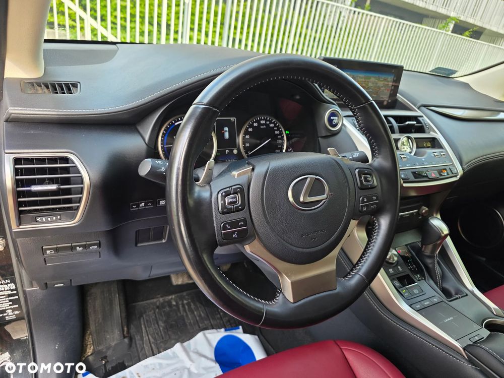 Lexus NX 300h Prestige AWD - 8
