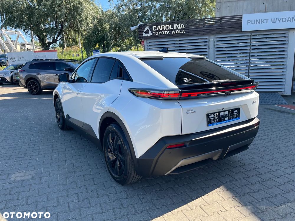 Toyota C-HR+ - 7