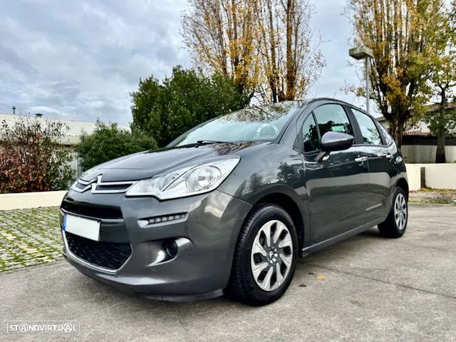 Citroën C3 1.2 VTi Seduction 15 - 1