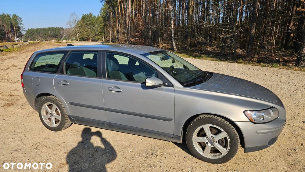Volvo V50 2.0D - 4