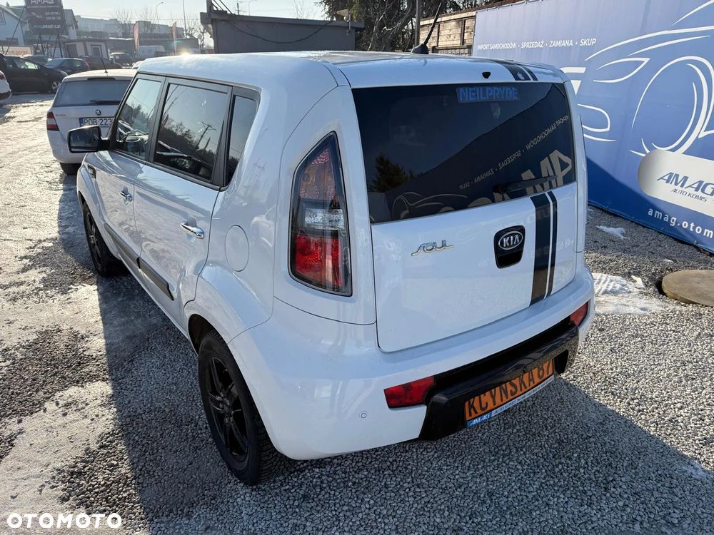 Kia Soul 1.6 M EU5 - 8
