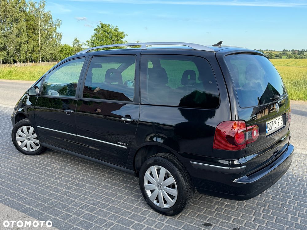 Volkswagen Sharan 1.8 5V Turbo United - 3