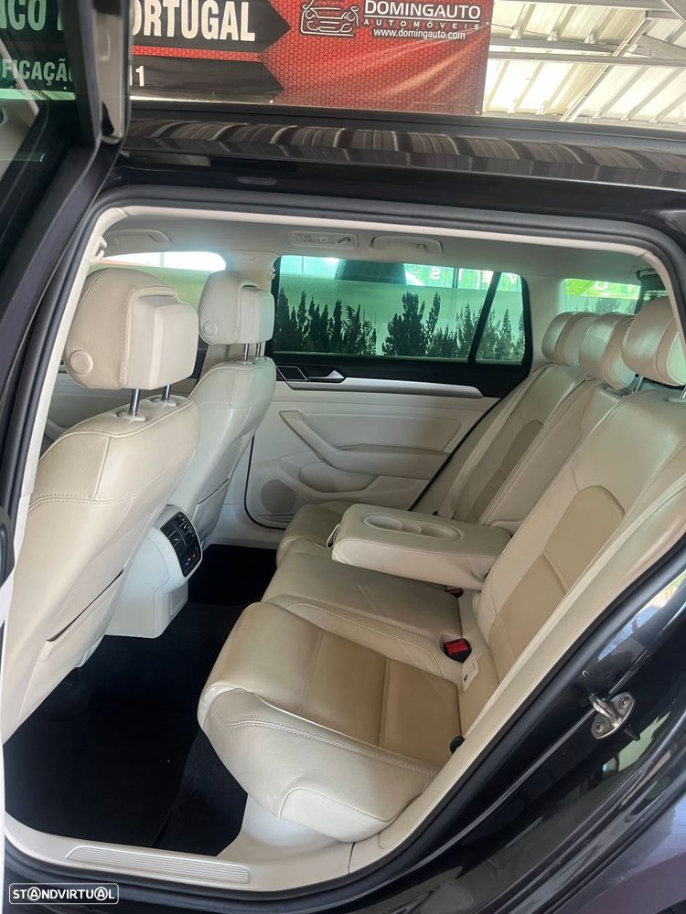 VW Passat Variant 1.6 TDI Trendline DSG - 25