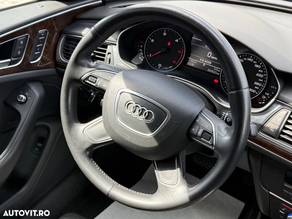Audi A6 Avant 2.0 TDI DPF multitronic sport selection - 9
