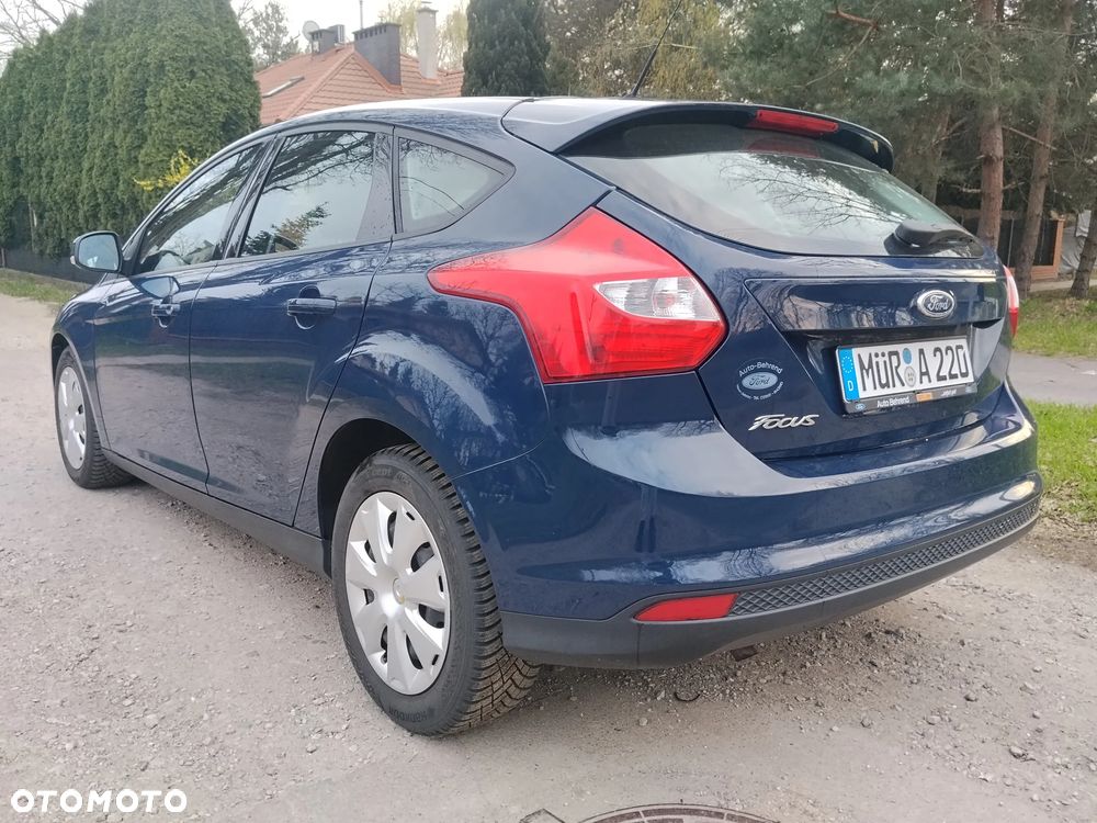 Ford Focus - 7