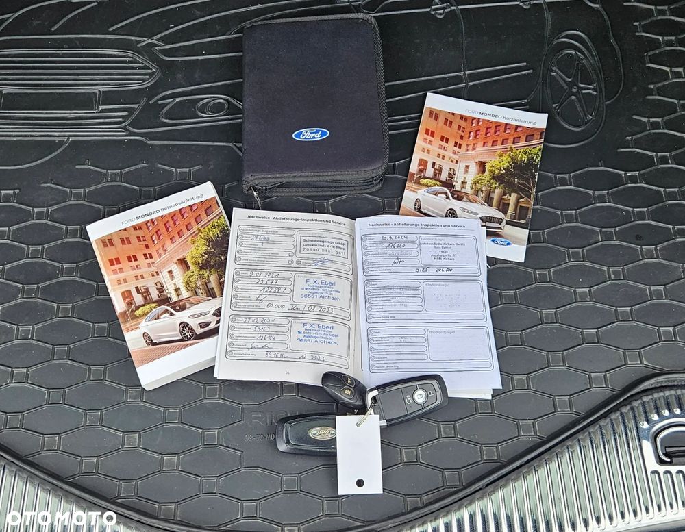 Ford Mondeo 2.0 EcoBlue Business Edition - 39