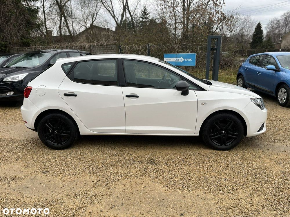 Seat Ibiza - 4