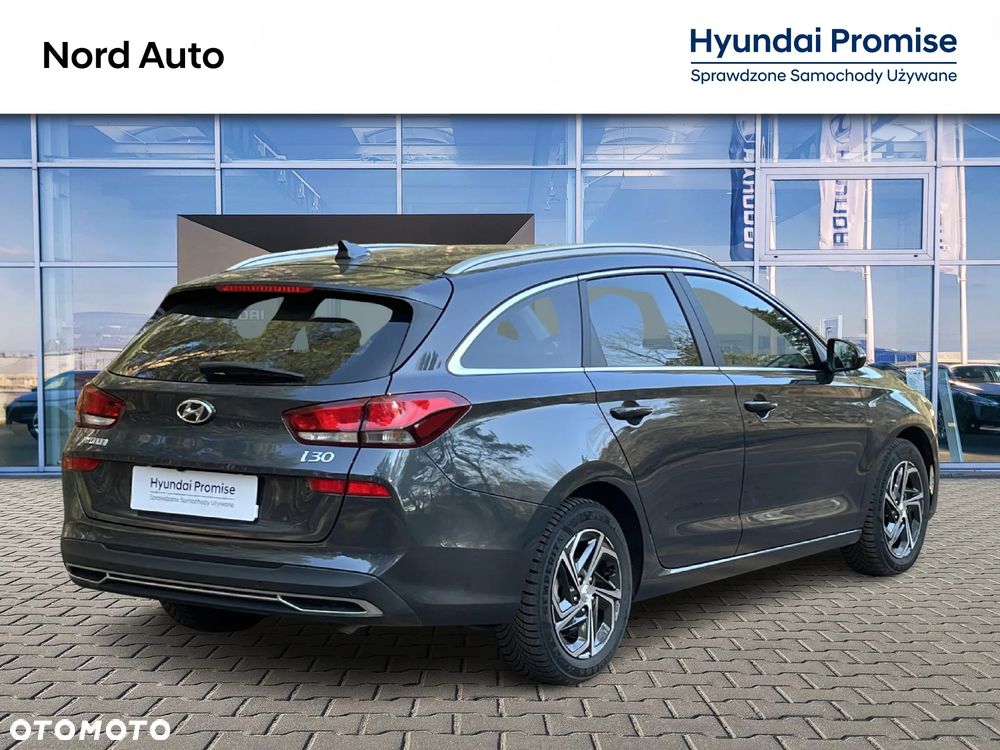 Hyundai i30 1.5 T-GDI 48V Smart DCT - 6