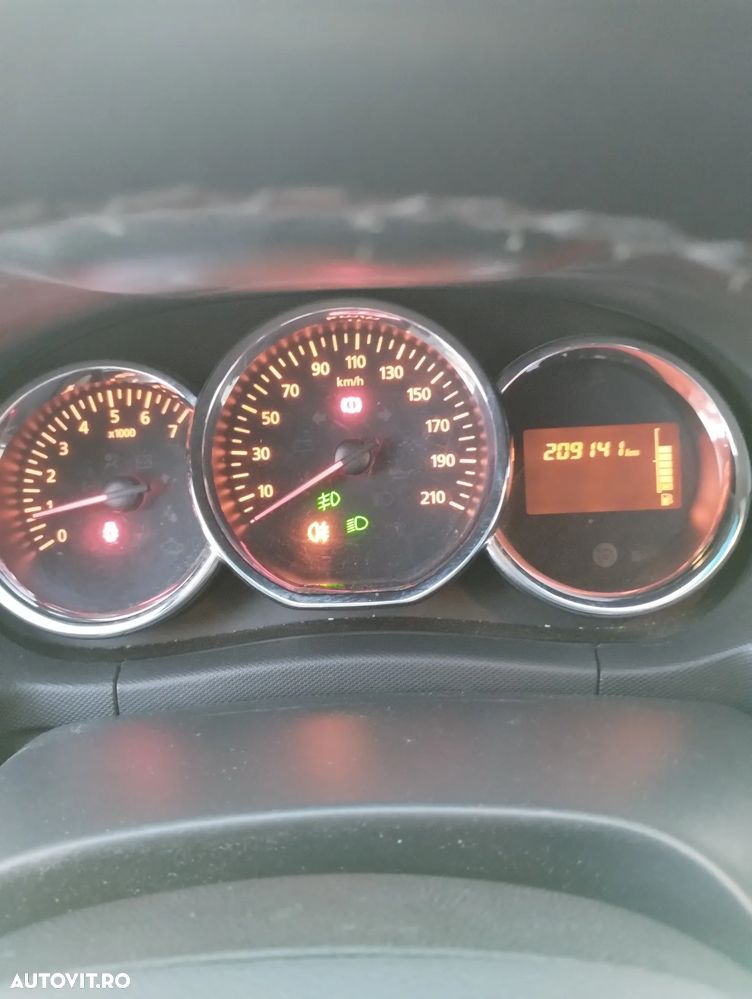 Dacia Duster dCi 110 FAP 4x2 Prestige - 2