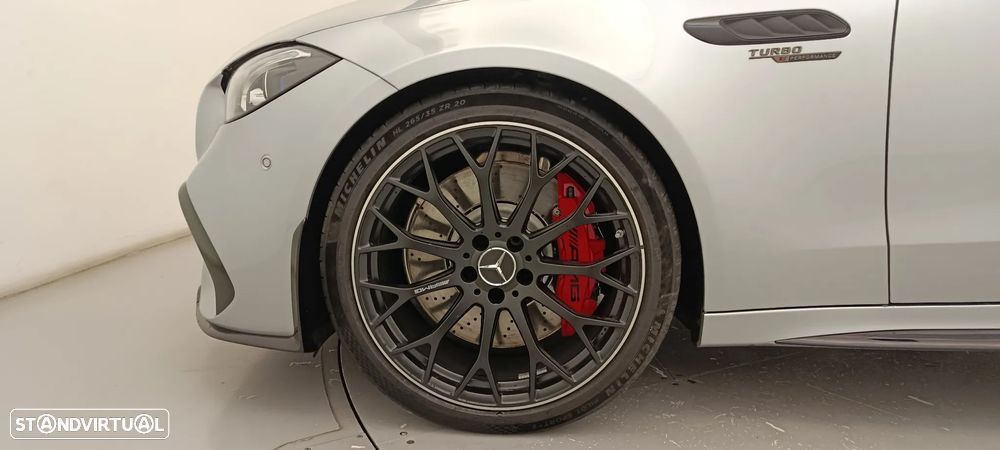 Mercedes-Benz C 63 AMG S E Performance 4Matic - 17