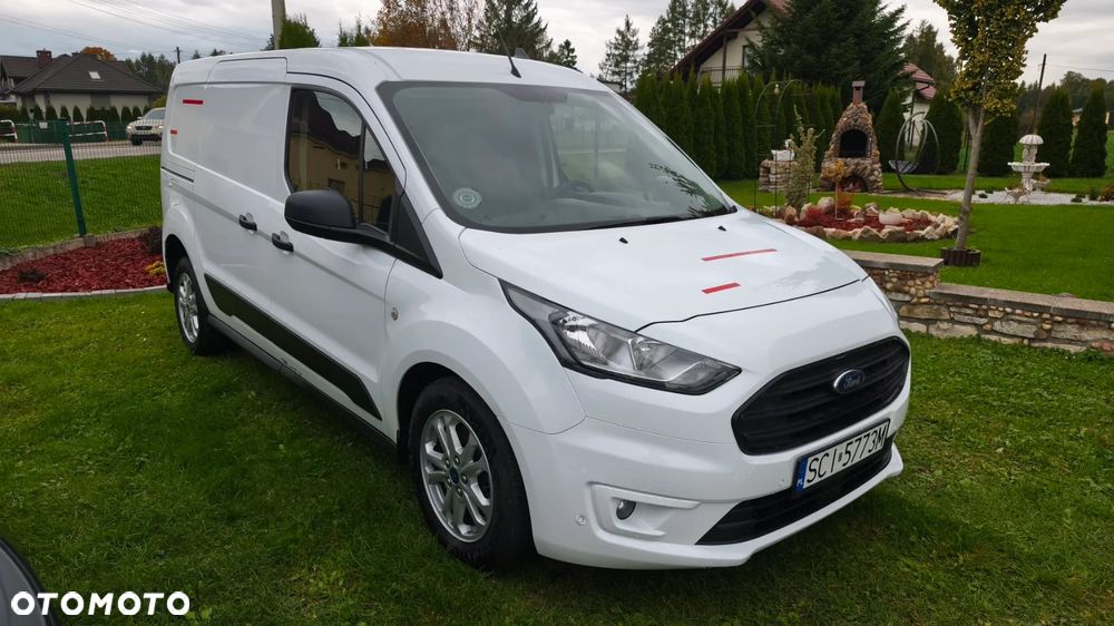 Ford TRANSIT CONNECT LONG MAXI - 1