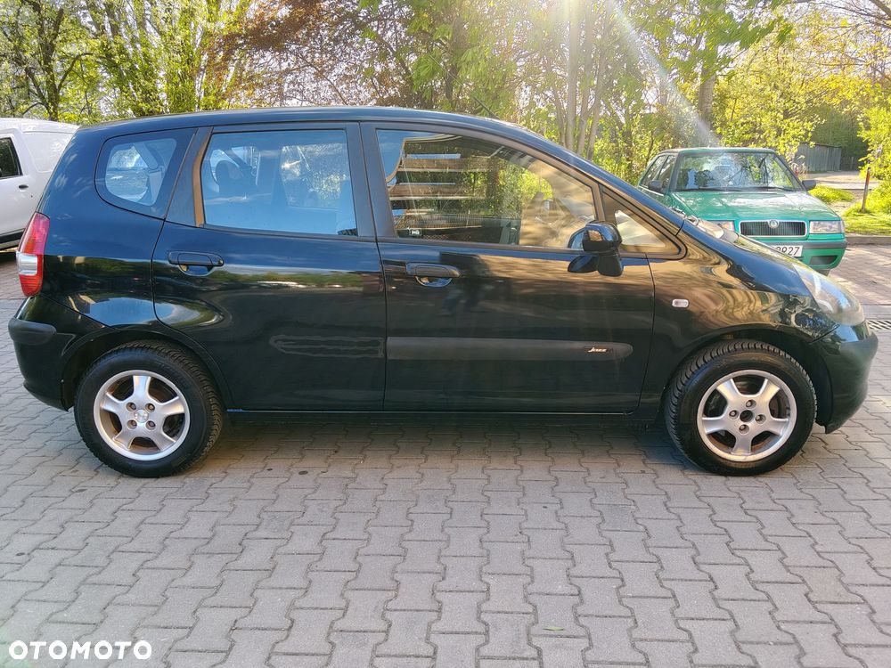 Honda Jazz 1.4 Style - 7