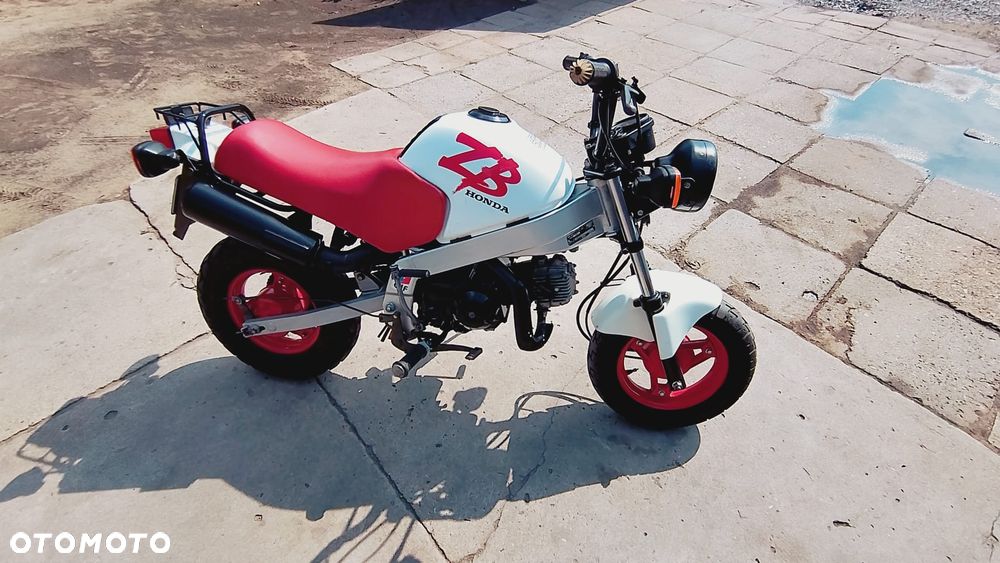 Honda ZB - 5