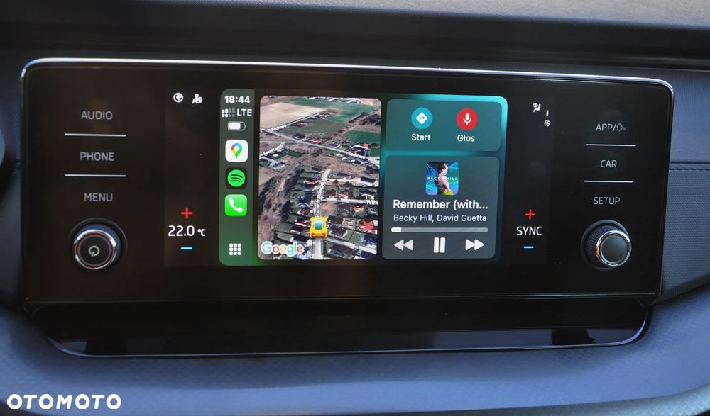 Skoda Octavia 1.0 TSI Ambition - 24