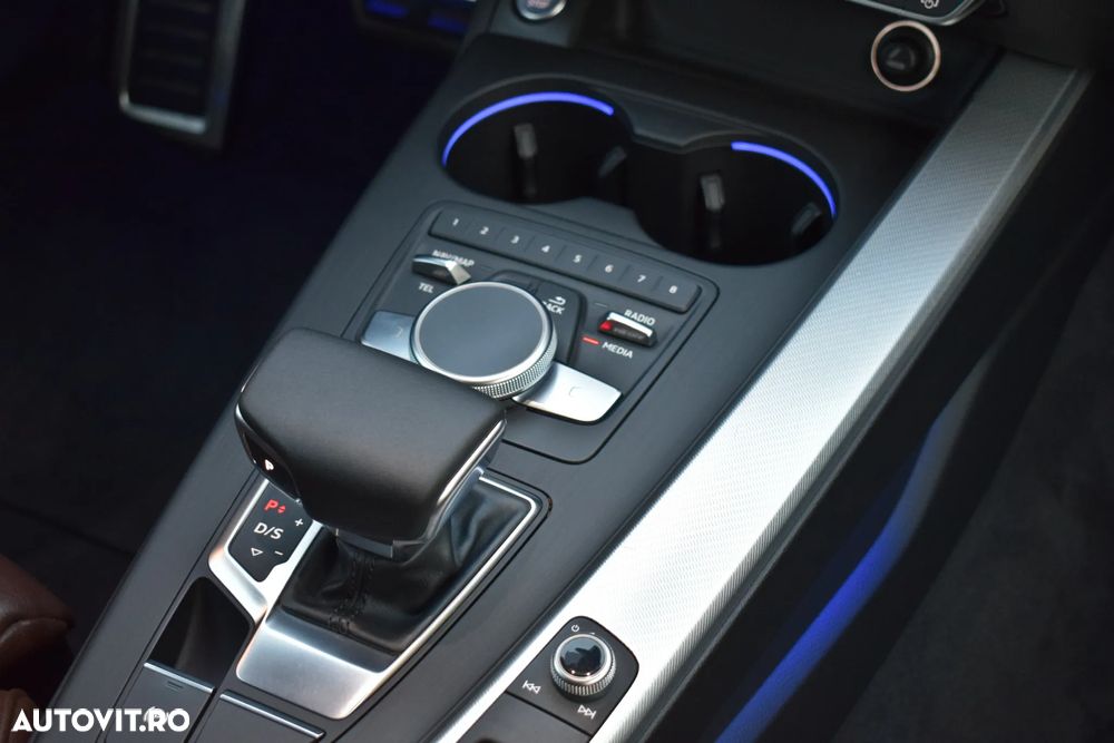 Audi A4 40 TDI S tronic quattro sport - 32