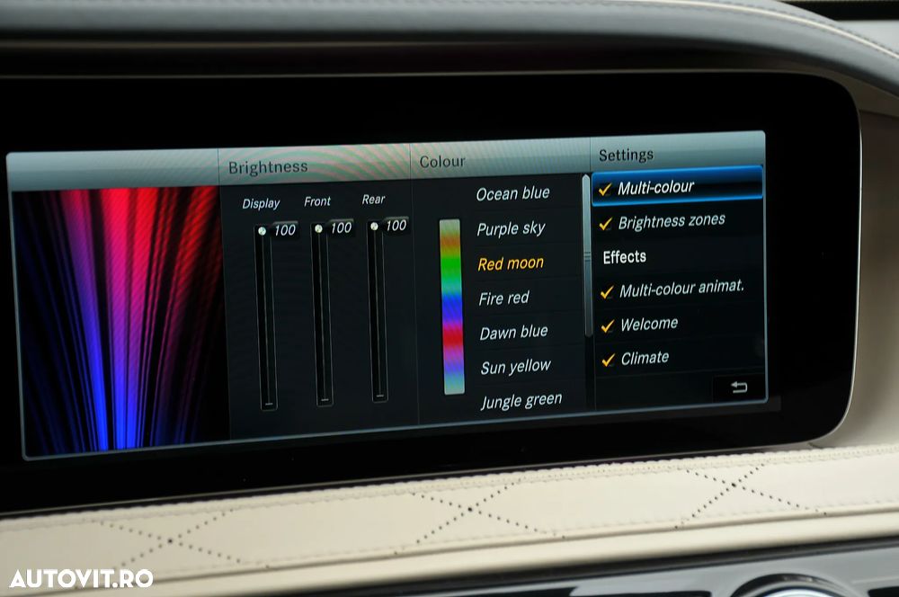 Mercedes-Benz S - 22