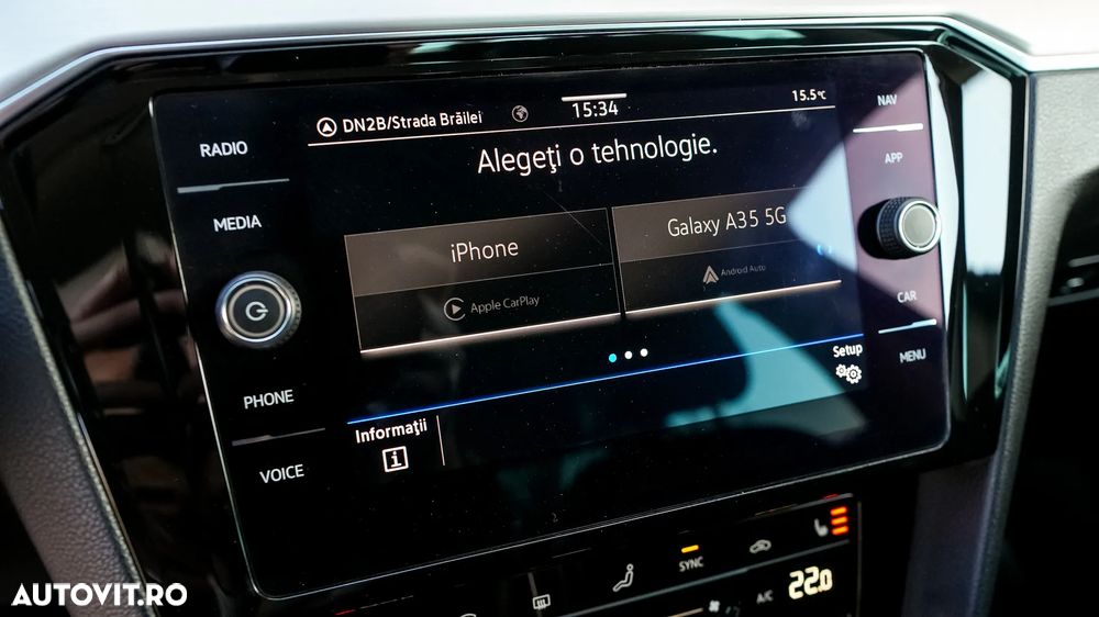 Volkswagen Passat 2.0 TDI DSG Highline - 15