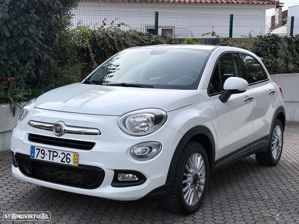 Fiat 500X 1.6 MJ Pop Star J17 S&S - 15