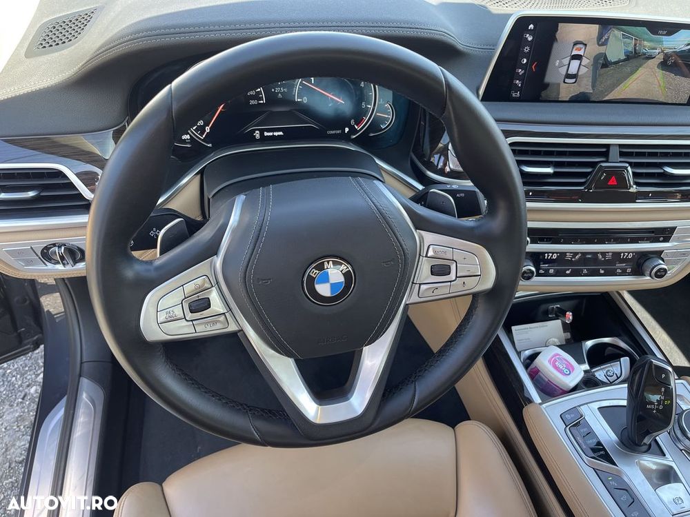 BMW Seria 7 740Ld xDrive - 14