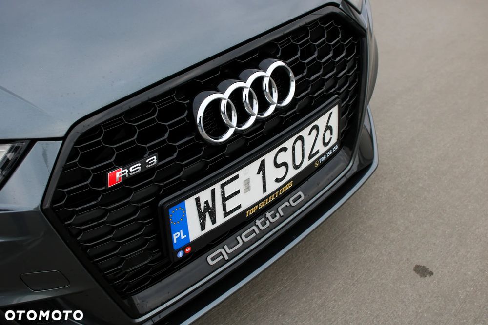 Audi RS3 Sportback 2.5 TFSI GPF Quattro S tronic - 16