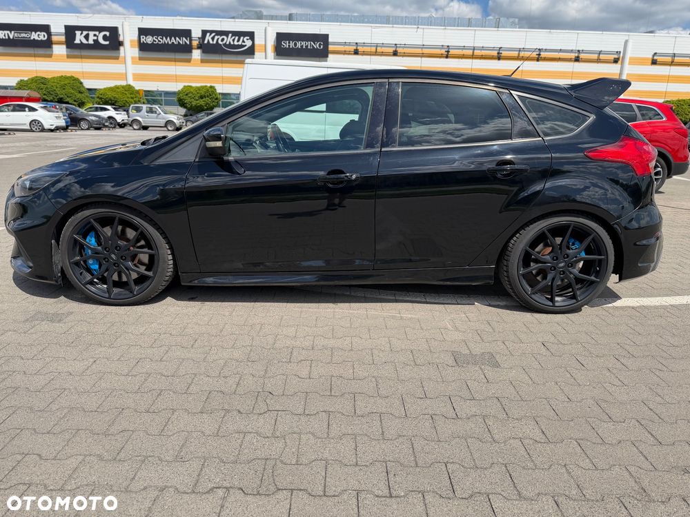 Ford Focus 2.3 EcoBoost S&S Allrad RS - 5