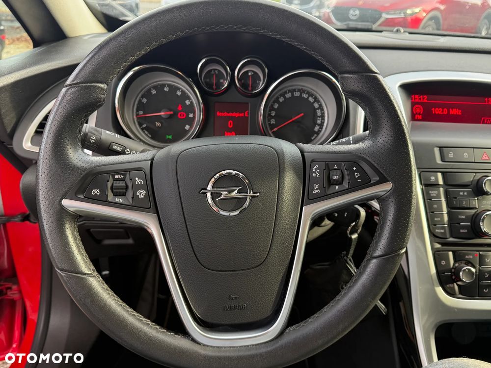Opel Astra - 10